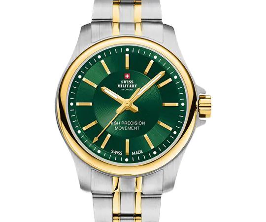 Swiss Military SM30201.32 Montre Femme 28mm 10ATM