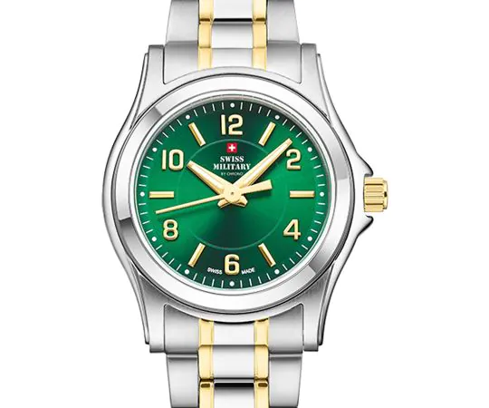 Swiss Military SM34003.28 Montre Femme 27mm 5ATM