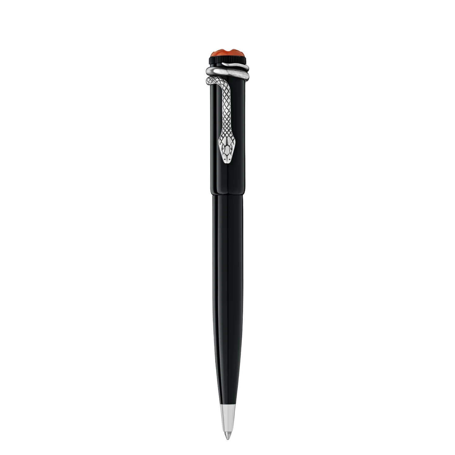 Achat Stylo bille Montblanc Heritage Collection Rouge et Noir Special Edition