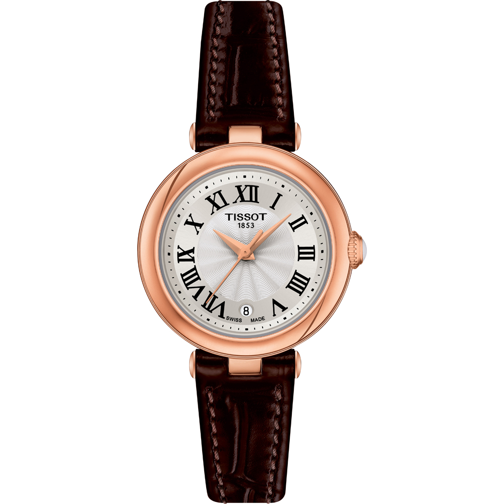 Montre Tissot T-Lady T1260103601300 Bellissima