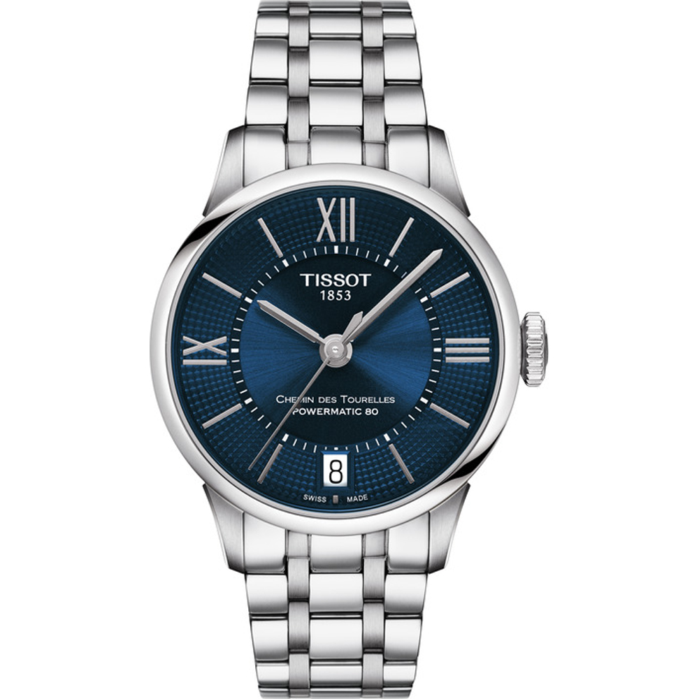 Montre Tissot T-Classic T0992071104800 Chemin des Tourelles
