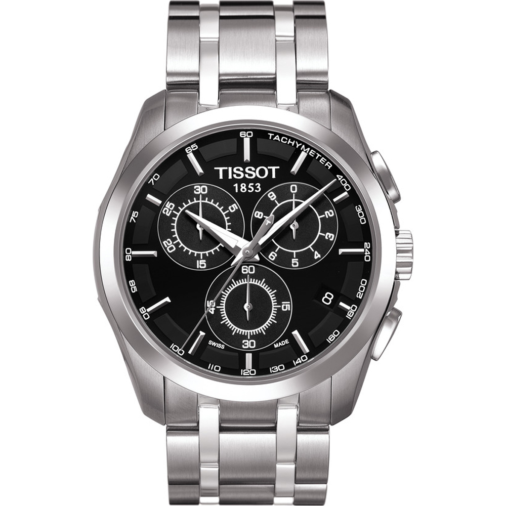 Montre Tissot T-Classic T0356171105100 Couturier