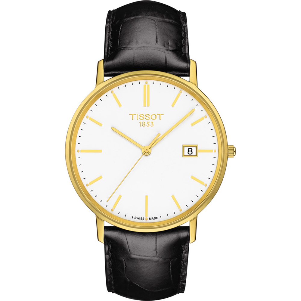 Montre Tissot T-Classic T9224101601100 Goldrun
