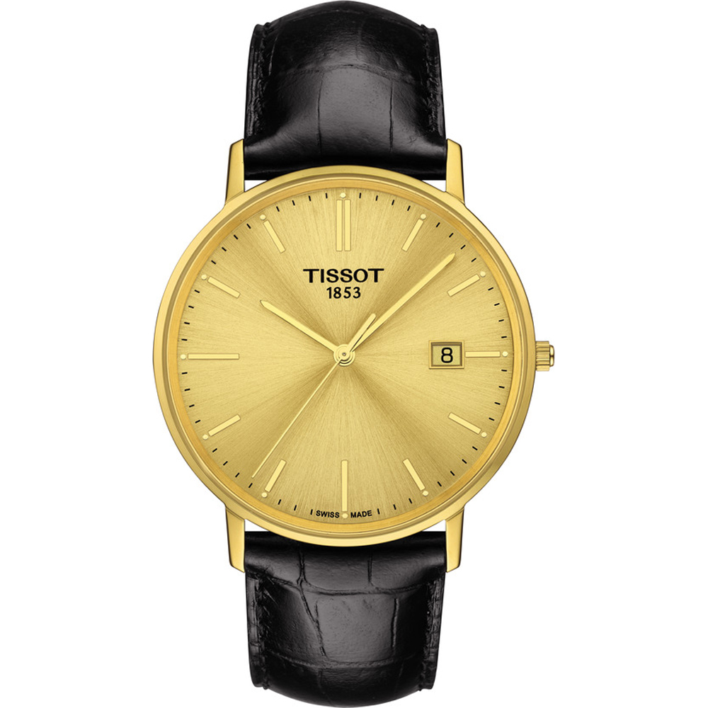Montre Tissot T-Classic T9224101602100 Goldrun