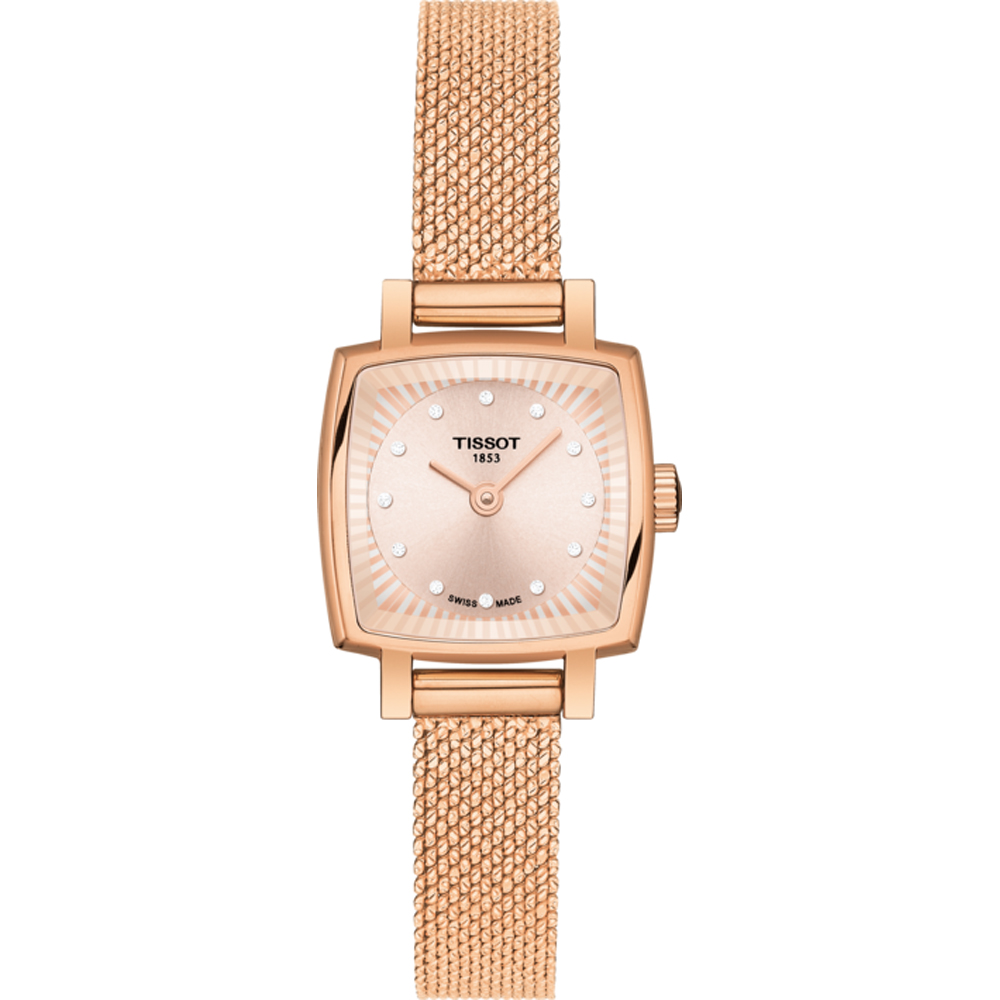 Montre Tissot T-Lady T0581093345600 Tissot Lovely