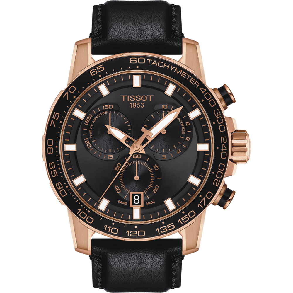 Montre Tissot T-Sport T1256173605100 Supersport Chrono