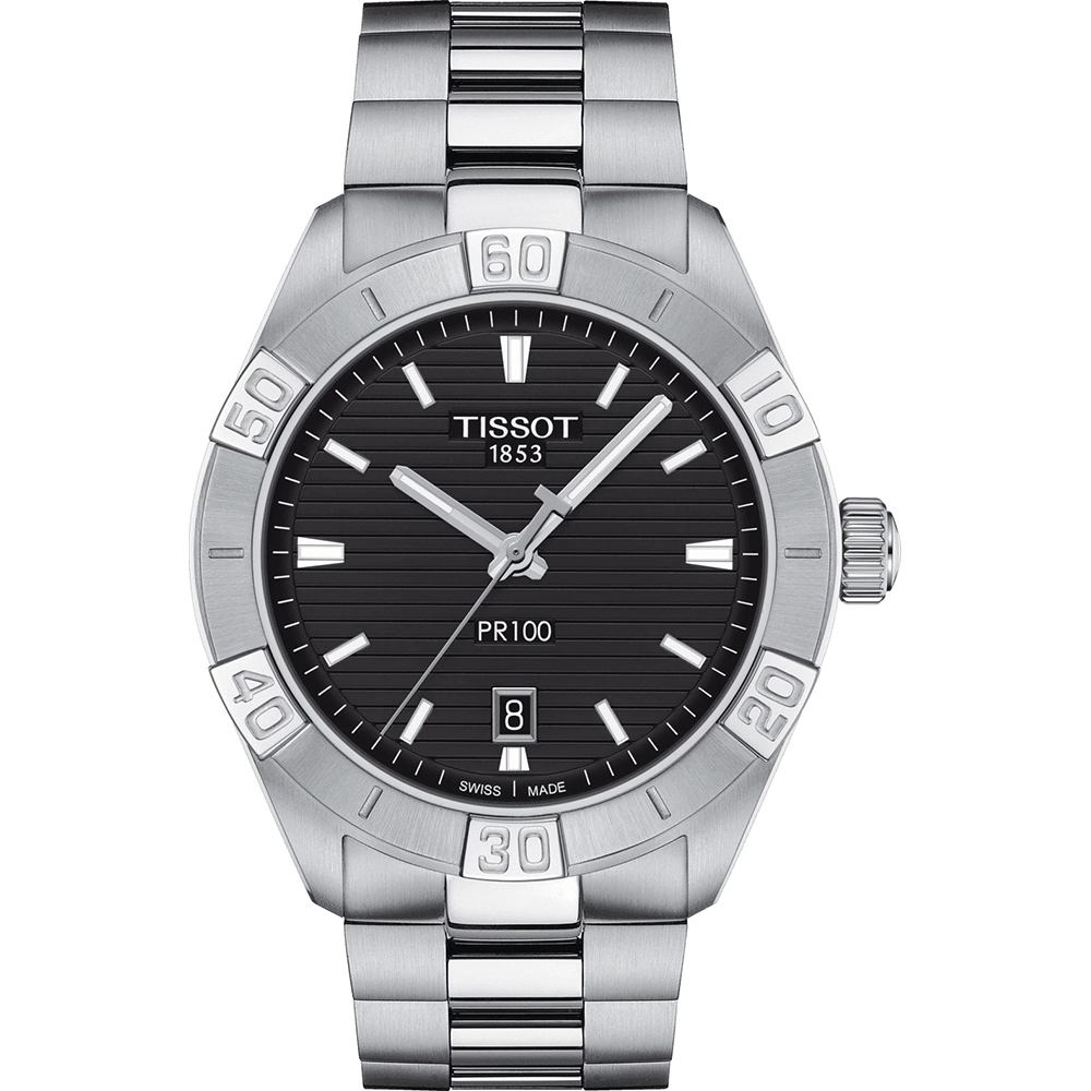 Montre Tissot T-Classic T1016101105100 PR 100