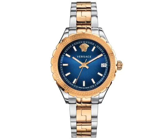 Versace V12060017 Hellenyium Montre Femme 35mm 5ATM