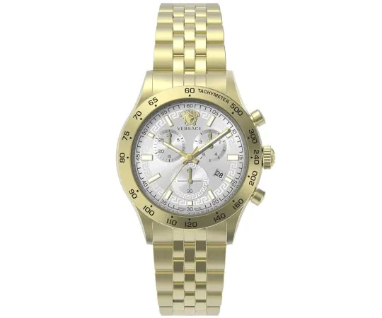 Versace VE2U01124 Montre Homme Hellenyium Chrono 43mm 5ATM