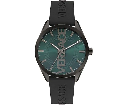 Versace VE3H00322 V-Vertical Montre Homme 42mm 5ATM