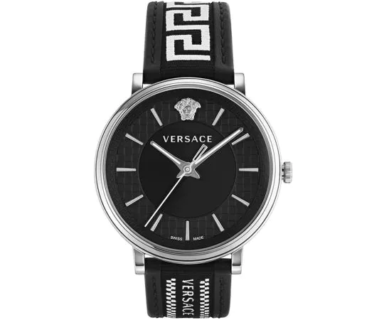 Versace VE5A01321 V-Circle Montre Homme 42mm 5ATM