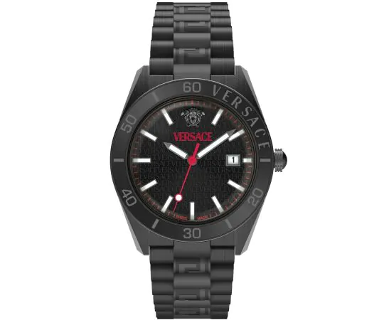 Versace VE8E00724 Montre Homme V-Dome 42mm 5ATM