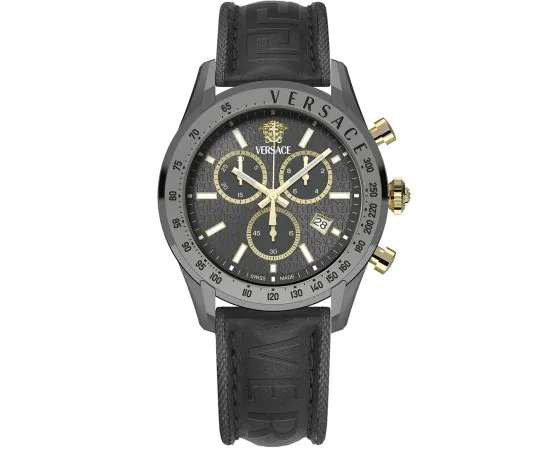 Versace VE8R00124 Montre Homme Chrono Master 44mm 5ATM