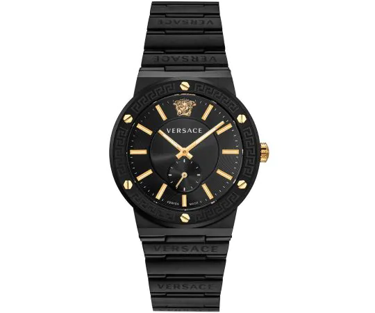 Versace VEVI00620 Montre Homme Greca Logo 41mm 5ATM