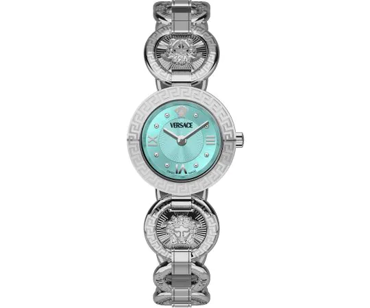 Versace VEWCA0324 Montre Femme Greca Jewel 28mm 5ATM