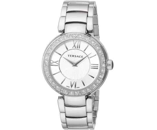 Versace VNC160015 Leda Lady Montre Femme 38mm 5ATM