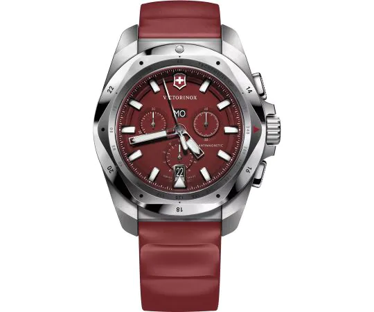 Victorinox 241986 Montre Homme I.N.O.X Chronographe 43mm 20ATM