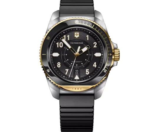 Victorinox 242014 Montre Homme Journey 1884 Quartz 43mm 20ATM