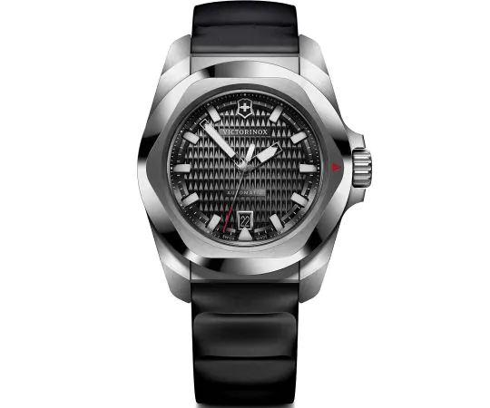 Victorinox 242039 Montre Homme I.N.O.X. Automatique 41mm 20ATM