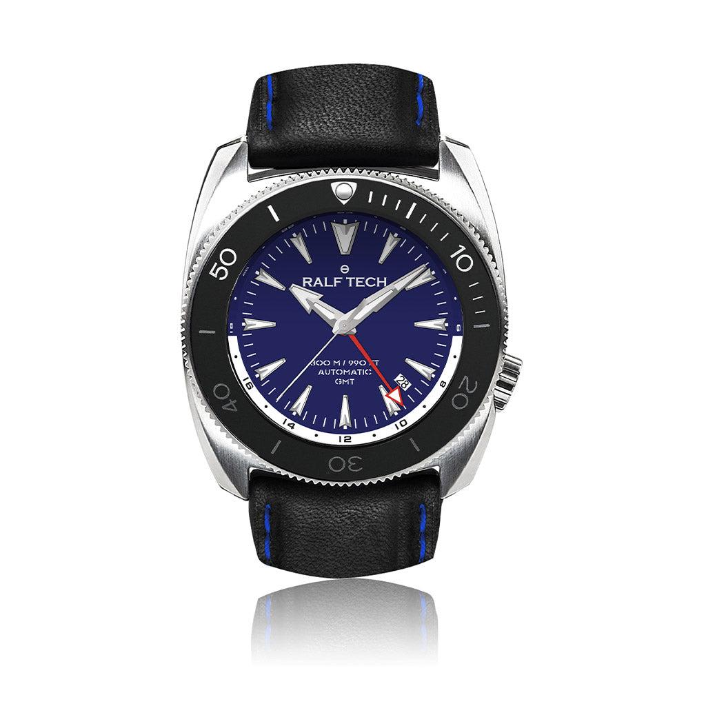 WRV Automatique 1977 GMT « Océan » WRV 2101